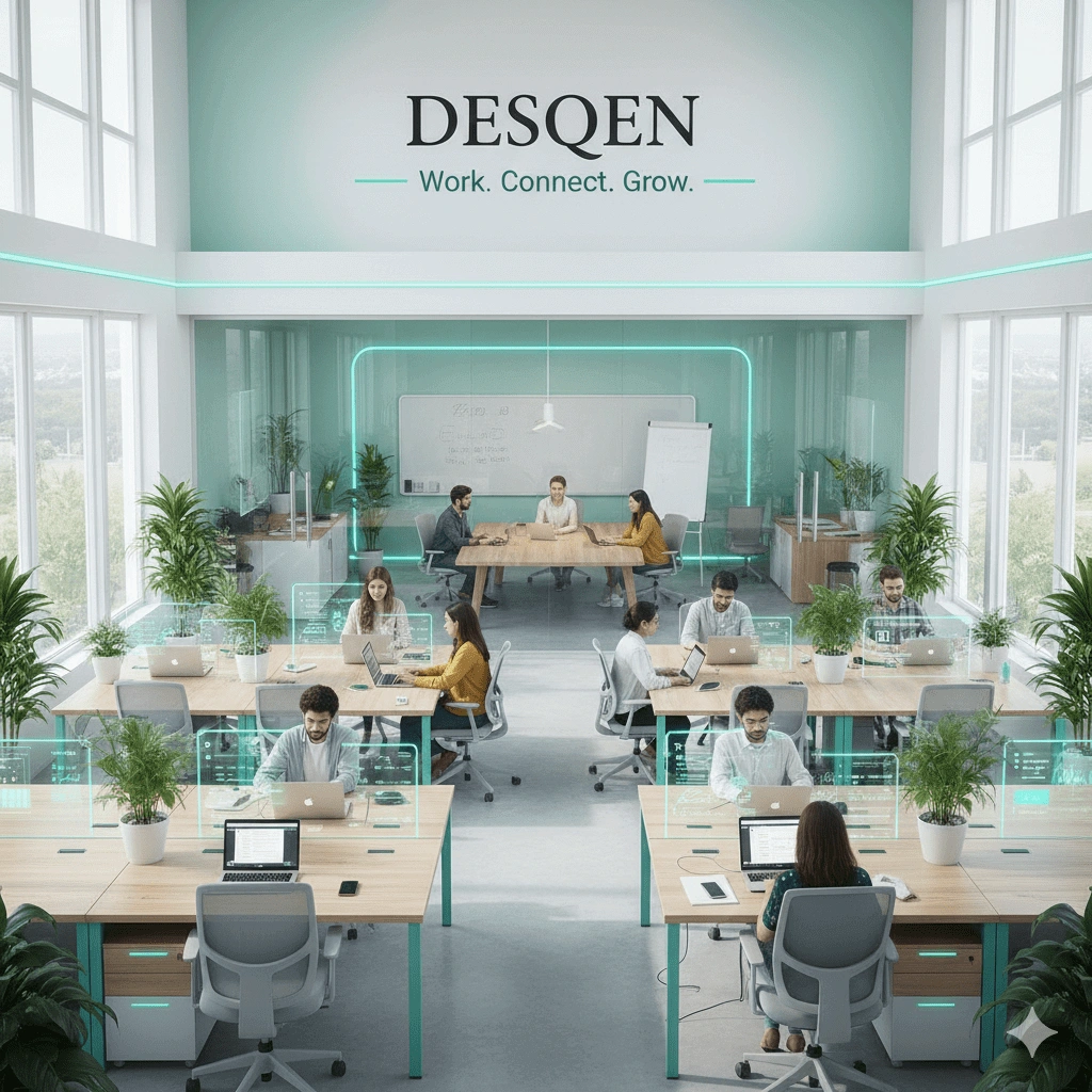 Select Real Stories: How DESQEN Members Are Growing Their Businesses & Freelance Careers Real Stories: How DESQEN Members Are Growing Their Businesses & Freelance Careers