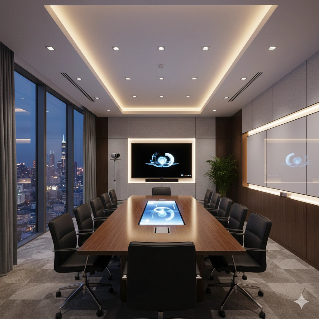 meeting room