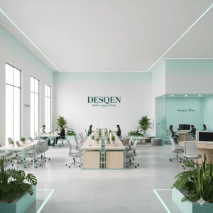 How to Choose the Right Coworking Plan: Flex Desk, Dedicated Desk or Private Office at DESQEN?