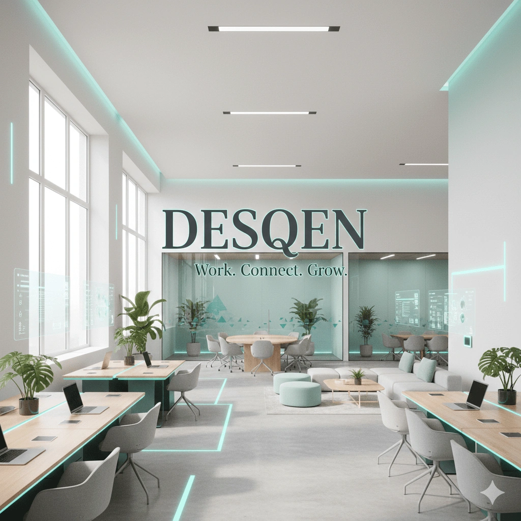 From Home Office to Productivity Hub: How Switching to DESQEN Can Save You Time, Money & Stress